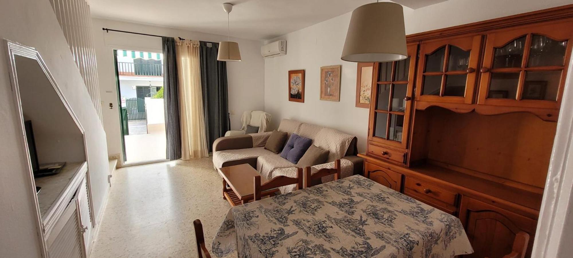 Adosado En Playa La Barrosa Residencial Las Arenas 61 Chiclana de la Frontera Exterior foto